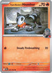 Team Rocket's Houndour 037  SV10 Destined Rivals - Common
