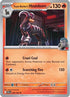 Team Rocket's Houndoom (038/182) Reverse Holofoil [Destined Rivals] - Uncommon