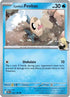 Cynthia's Feebas (052) Reverse Holofoil [Destined Rivals] - Common