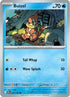 Buizel (057) Reverse Holofoil [Destined Rivals] - Common