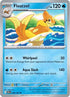Floatzel (058) Reverse Holofoil [Destined Rivals] - Uncommon