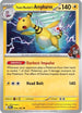 Team Rocket's Ampharos 074  SV10 Destined Rivals - Uncommon