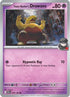 Team Rocket's Drowzee 079  - Reverse Holofoil SV10 Destined Rivals - Common