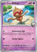 Steven's Baltoy (083) [Destined Rivals] - Common