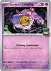 Team Rocket's Chingling (085) Reverse Holofoil [Destined Rivals] - Common