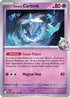Steven's Carbink 086  - Reverse Holofoil SV10 Destined Rivals - Common