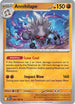 Annihilape (092) Reverse Holofoil [Destined Rivals] - Rare