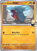 Cynthia's Gible (102) Reverse Holofoil [Destined Rivals] - Common