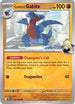 Cynthia's Gabite (103) Reverse Holofoil [Destined Rivals] - Common