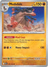 Mudsdale (108) Reverse Holofoil [Destined Rivals] - Uncommon