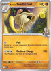 Arven's Toedscruel (110) Reverse Holofoil [Destined Rivals] - Uncommon