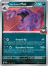 Team Rocket's Muk 124  SV10 Destined Rivals - Uncommon