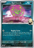 Cynthia's Spiritomb (129) Reverse Holofoil [Destined Rivals] - Uncommon