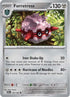 Forretress (140) Reverse Holofoil [Destined Rivals] - Uncommon