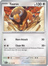 Tauros 152  - Reverse Holofoil SV10 Destined Rivals - Common