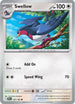Swellow (157) [Destined Rivals] - Common