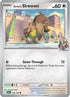 Arven's Skwovet (158) Reverse Holofoil [Destined Rivals] - Common