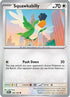 Squawkabilly 160  SV10 Destined Rivals - Common