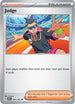 Judge (167/182) Reverse Holofoil [Destined Rivals] - Uncommon