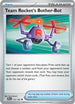 Team Rocket's Bother-Bot 172  SV10 Destined Rivals - Uncommon