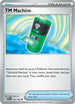 TM Machine (181) [Destined Rivals] - Uncommon