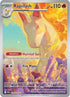 Rapidash 189/182  - Holofoil SV10 Destined Rivals - Illustration Rare