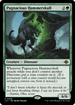 Pugnacious Hammerskull (LCI-208) - The Lost Caverns of Ixalan