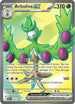 Arboliva ex (207/182) Holofoil [Destined Rivals] - Ultra Rare