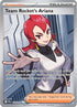 Team Rocket's Ariana 224/182  - Holofoil SV10 Destined Rivals - Ultra Rare