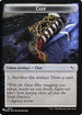Clue // Copy Double-Sided Token (LIST-15 // 1) - The List Reprints