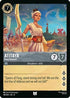 Atitaya - Fang General (181/204) - Reign of Jafar Cold Foil