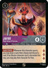 Jafar - High Sultan of Lorcana (Store Champion Participant) (32/P2) - Disney Lorcana Promo Cards