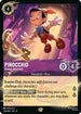 Pinocchio - Strings Attached (224/204) (224/204) - Illumineers Quest Palace Heist Cold Foil