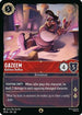 Gazeem - Ruthless Ruffian (10/35) - Illumineers Quest Palace Heist