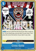 Cross Guild (Reprint) (OP09-057) - Starter Deck 25: BLUE Buggy