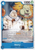 Mohji (ST25-005) - Starter Deck 25: BLUE Buggy