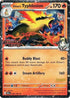Ethan's Typhlosion (Prerelease) [Staff] 034  - Holofoil Miscellaneous Cards & Products - Rare