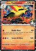 Ethan's Typhlosion (Prerelease) [Staff] 034  - Holofoil Miscellaneous Cards & Products - Rare