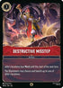 Destructive Misstep (19/35) - Illumineers Quest Palace Heist