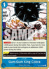 Gum-Gum King Cobra (OP11-059) - A Fist of Divine Speed Release Event Cards