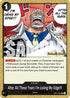 After All These Years I'm Losing My Edge!!! (OP11-097) - A Fist of Divine Speed Release Event Cards