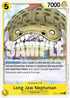 Long-Jaw Neptunian (OP11-103) - A Fist of Divine Speed Release Event Cards