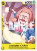 Charlotte Chiffon (OP11-105) - A Fist of Divine Speed Release Event Cards