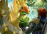 Gysahl Greens Art Card (Gold-Stamped Signature) (AAFIN-010) - Art Series: FINAL FANTASY
