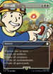 Farewell (Borderless) (PIP-353) - Fallout Foil