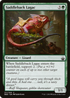 Saddleback Lagac (BBD-211) - Battlebond Foil