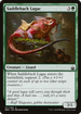 Saddleback Lagac (BBD-211) - Battlebond Foil