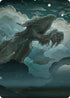Sin, Spira's Punishment Art Card (AAFIN-036) - Art Series: FINAL FANTASY