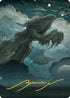 Sin, Spira's Punishment Art Card (Gold-Stamped Signature) (AAFIN-036) - Art Series: FINAL FANTASY