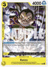 Raizo (Reprint) (OP06-112) - Starter Deck 28: GREEN/YELLOW Yamato